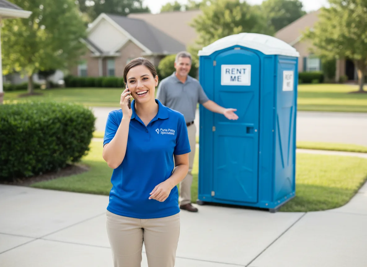 Portable Toilet Rental Burns, KS FAQs