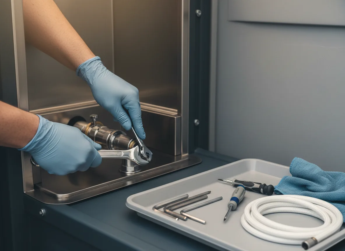 Why choose Portable Toilet Rental in Burns, KS